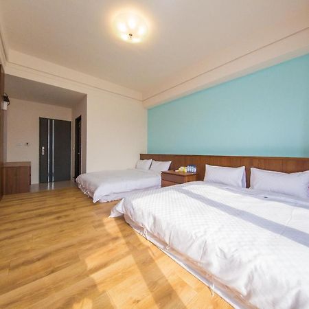 Ferienwohnung 南海之醉旅店 Xiaoliuqiu Exterior foto