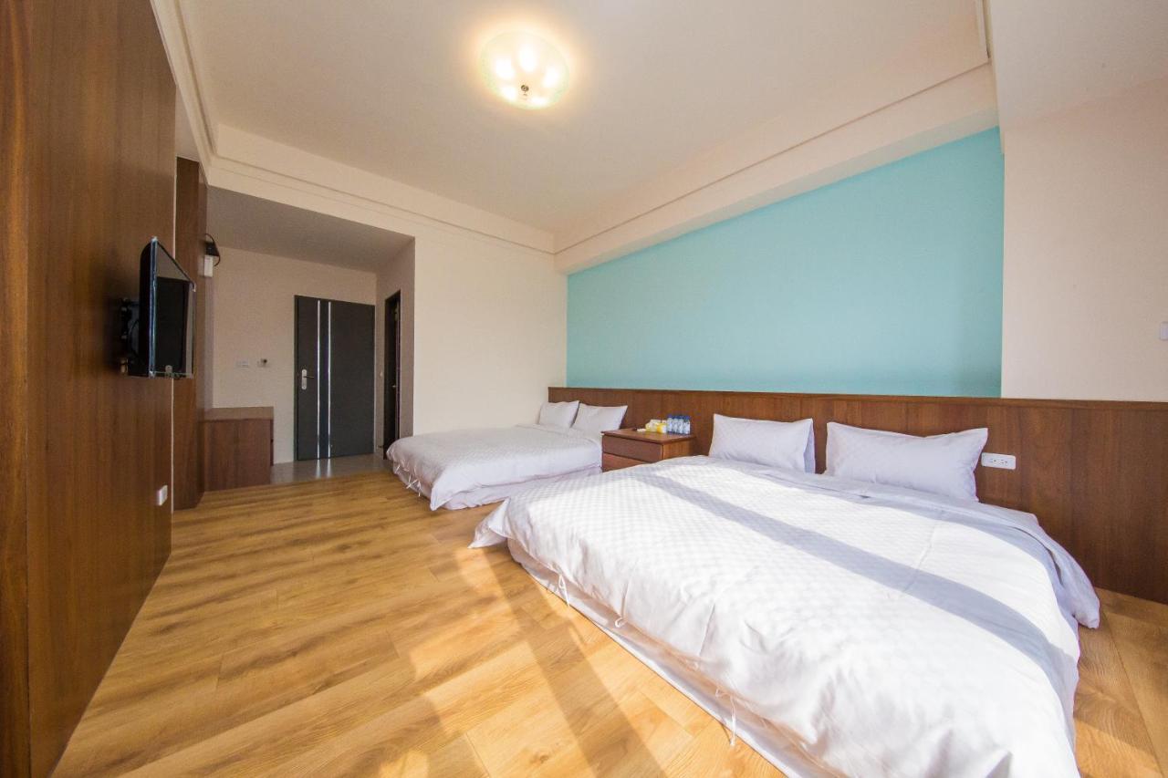 Ferienwohnung 南海之醉旅店 Xiaoliuqiu Exterior foto