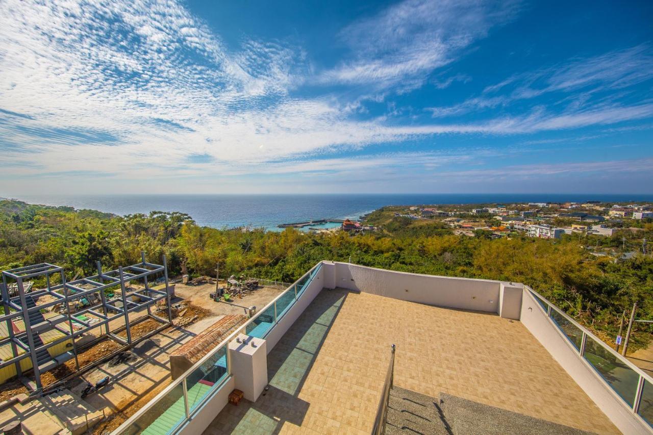 Ferienwohnung 南海之醉旅店 Xiaoliuqiu Exterior foto